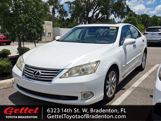 used 2012 Lexus ES 350 car