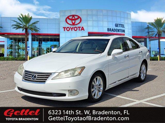 used 2012 Lexus ES 350 car, priced at $12,022