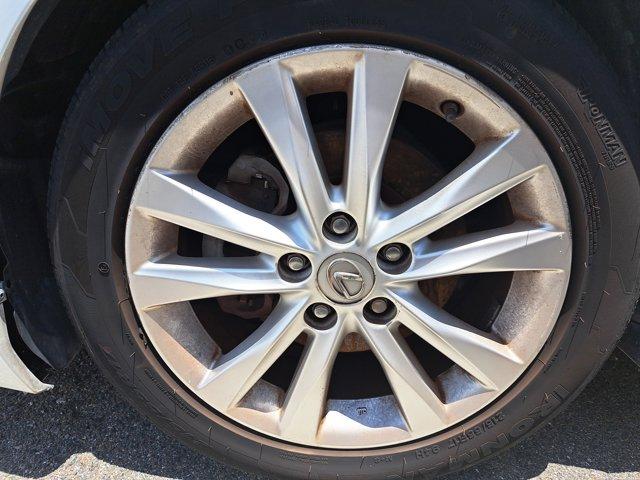 used 2012 Lexus ES 350 car