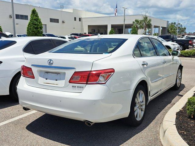 used 2012 Lexus ES 350 car