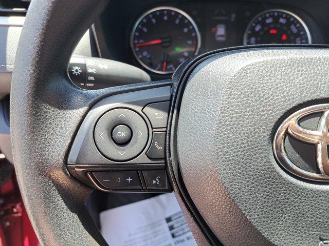 used 2020 Toyota RAV4 car, priced at $18,181
