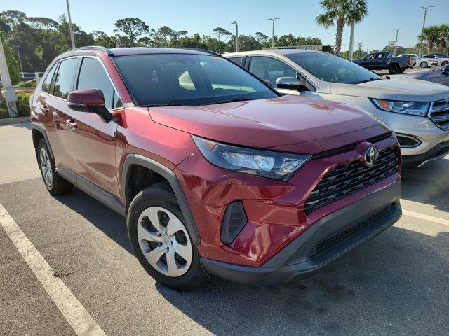 used 2020 Toyota RAV4 car, priced at $19,006