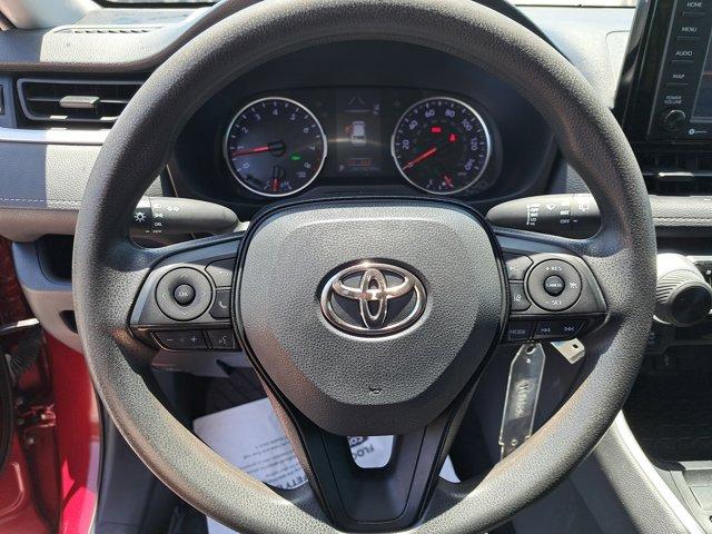 used 2020 Toyota RAV4 car, priced at $18,181