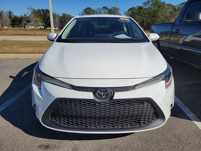 used 2021 Toyota Corolla car, priced at $17,222