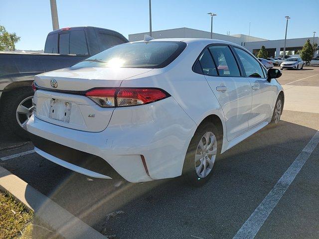 used 2021 Toyota Corolla car, priced at $17,222