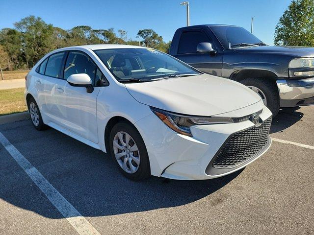 used 2021 Toyota Corolla car, priced at $17,222