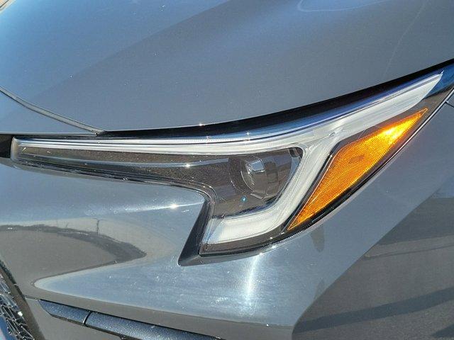 used 2024 Toyota Corolla Hybrid car, priced at $26,391