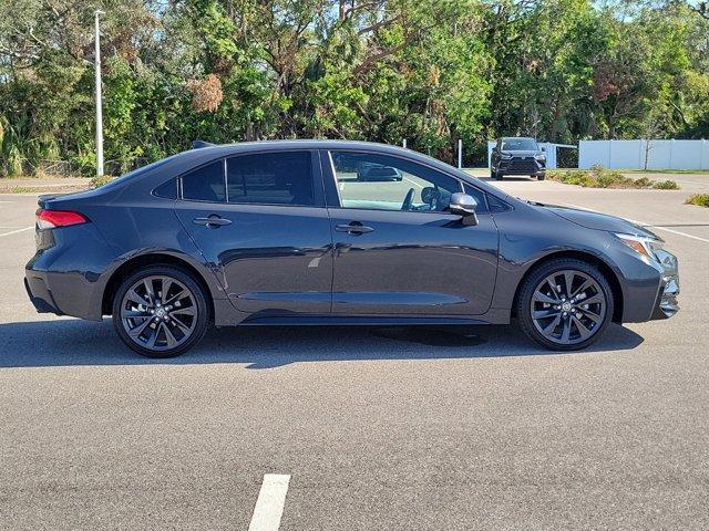 used 2024 Toyota Corolla Hybrid car, priced at $26,391