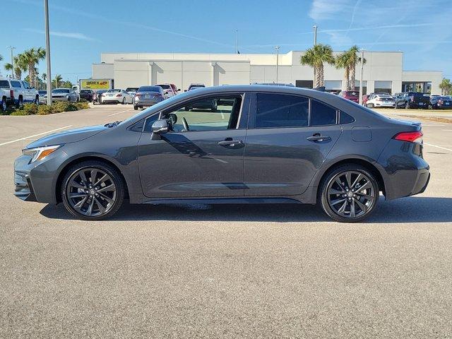 used 2024 Toyota Corolla Hybrid car, priced at $26,391