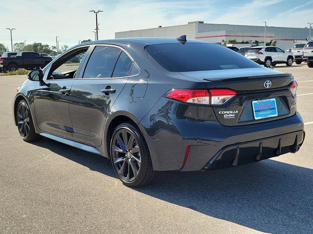 used 2024 Toyota Corolla Hybrid car, priced at $26,391