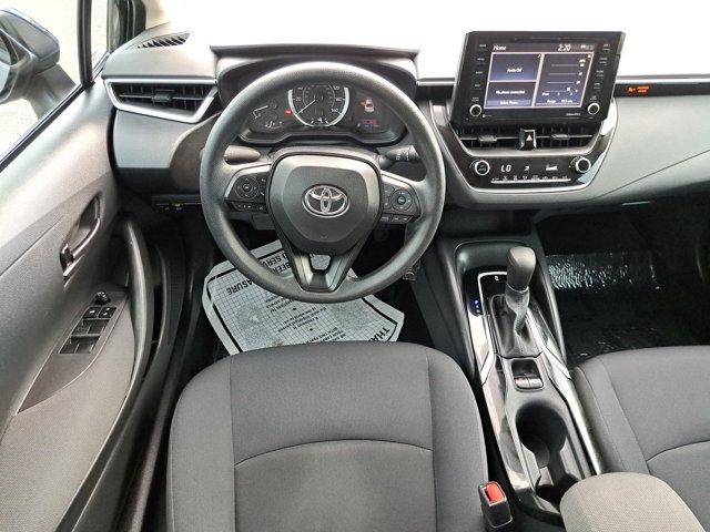 used 2022 Toyota Corolla car, priced at $19,689