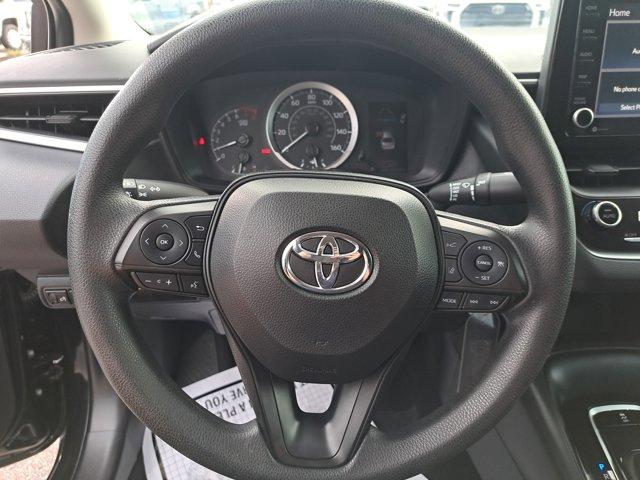 used 2022 Toyota Corolla car, priced at $19,689