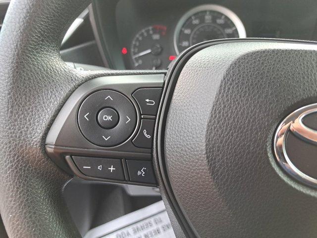 used 2022 Toyota Corolla car, priced at $19,689