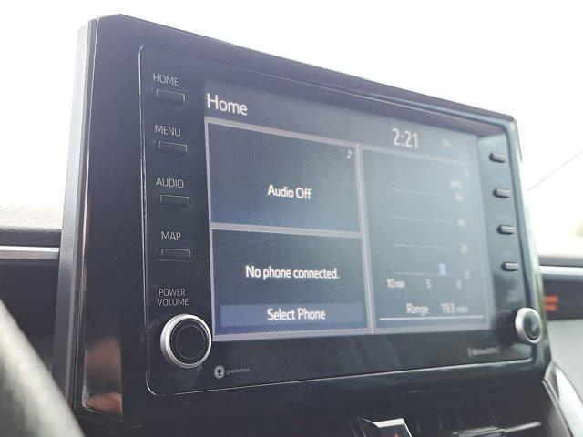 used 2022 Toyota Corolla car, priced at $19,689