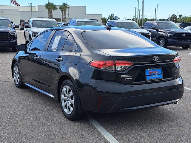 used 2022 Toyota Corolla car, priced at $19,689