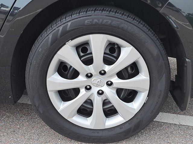 used 2022 Toyota Corolla car, priced at $19,689