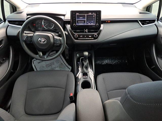 used 2022 Toyota Corolla car, priced at $19,689