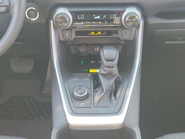 new 2025 Toyota RAV4 Hybrid car, priced at $40,584