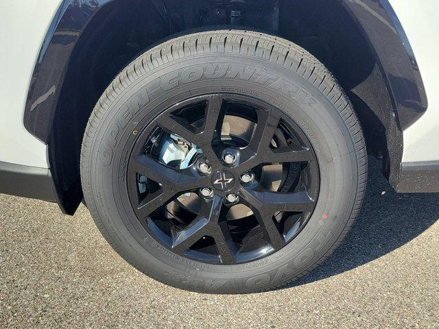 new 2025 Toyota RAV4 Hybrid car, priced at $40,584