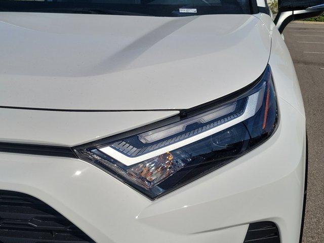new 2025 Toyota RAV4 Hybrid car, priced at $40,584