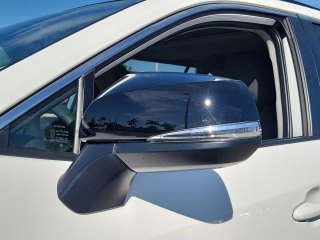 new 2025 Toyota RAV4 Hybrid car, priced at $40,584