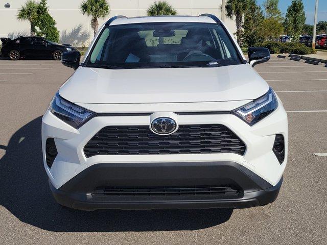 new 2025 Toyota RAV4 Hybrid car, priced at $40,584