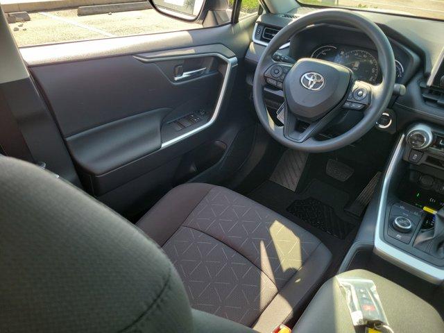 new 2025 Toyota RAV4 Hybrid car, priced at $40,584