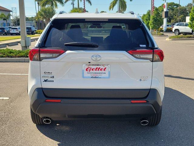 new 2025 Toyota RAV4 Hybrid car, priced at $40,584