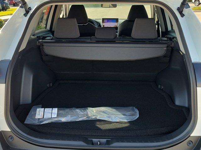 new 2025 Toyota RAV4 Hybrid car, priced at $40,584