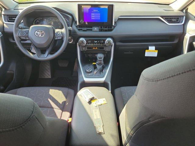 new 2025 Toyota RAV4 Hybrid car, priced at $40,584