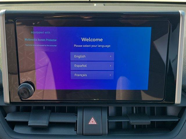 new 2025 Toyota RAV4 Hybrid car, priced at $40,584