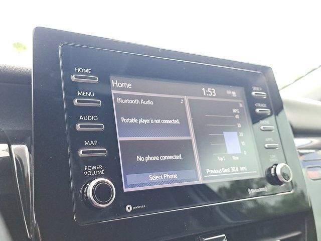 used 2024 Toyota Camry car, priced at $23,344