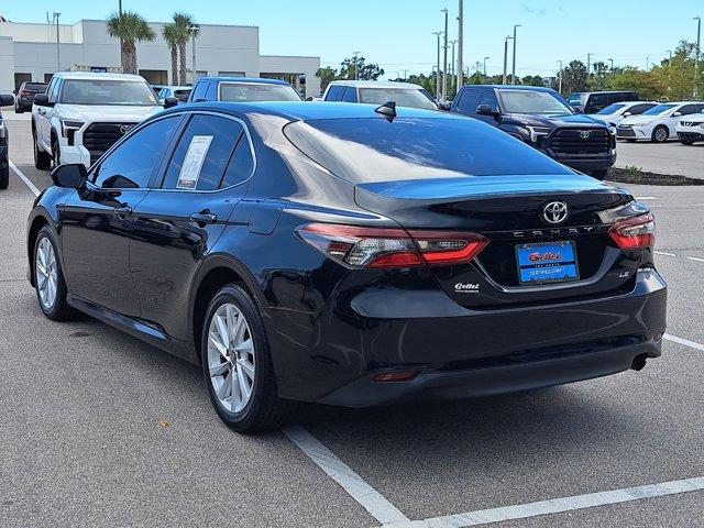 used 2024 Toyota Camry car, priced at $23,344