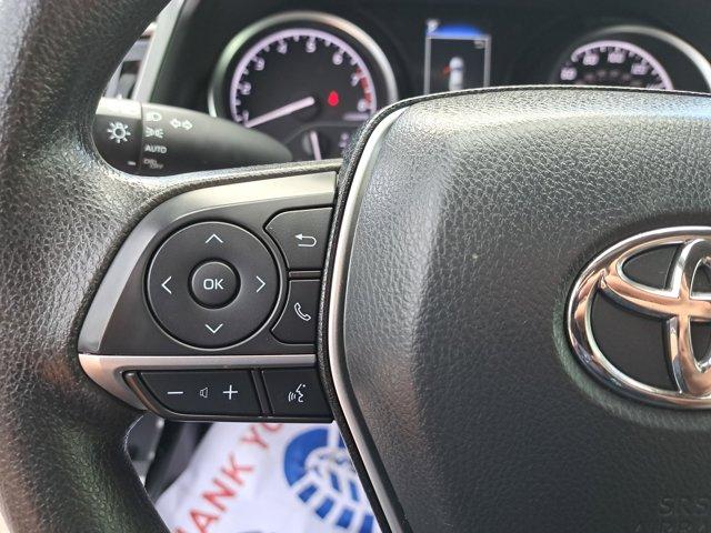 used 2024 Toyota Camry car, priced at $23,344