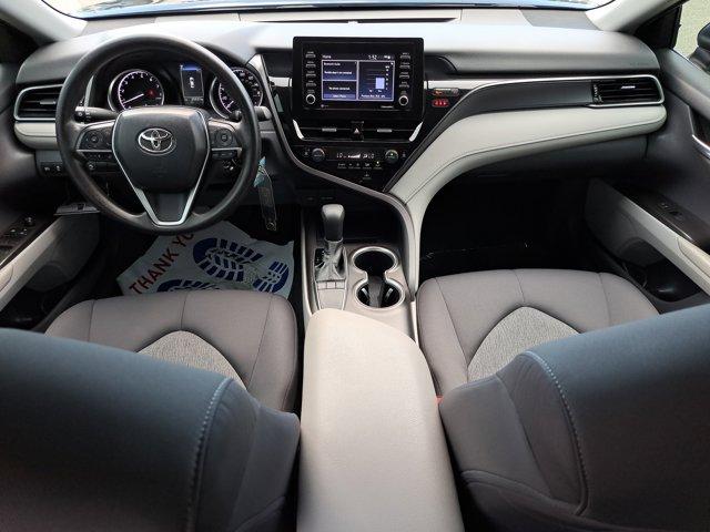used 2024 Toyota Camry car, priced at $23,344