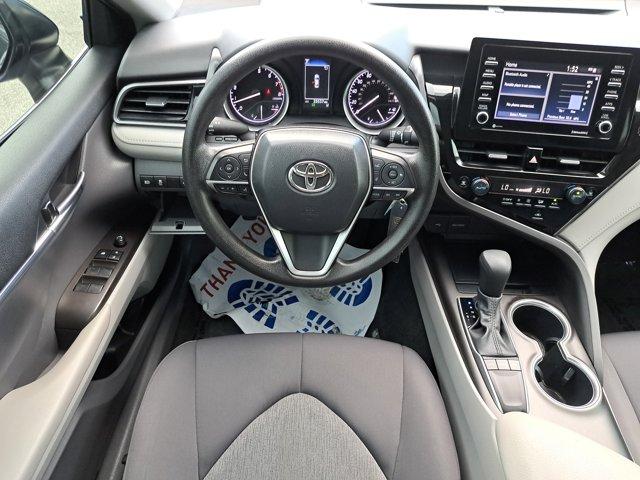 used 2024 Toyota Camry car, priced at $23,344