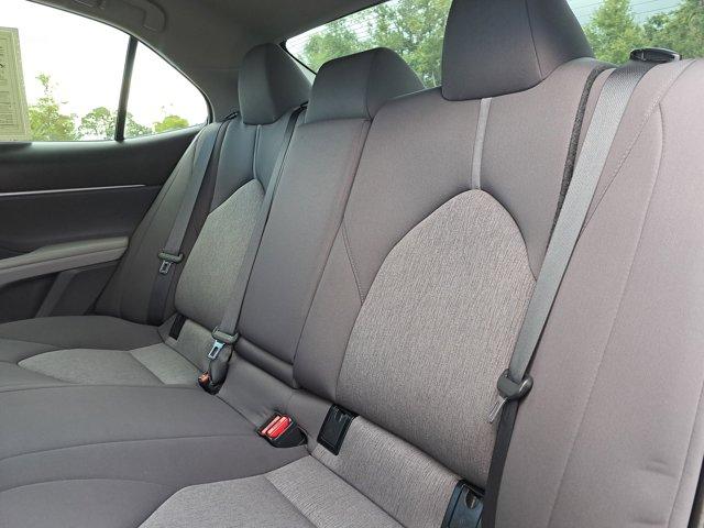 used 2024 Toyota Camry car, priced at $23,344
