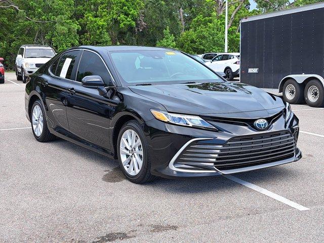 used 2024 Toyota Camry car, priced at $23,344