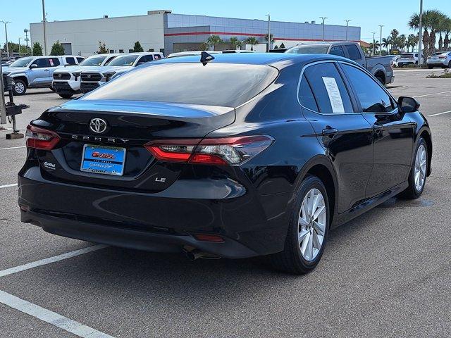used 2024 Toyota Camry car, priced at $23,344