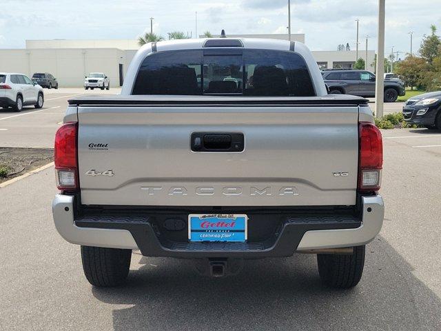 used 2023 Toyota Tacoma car, priced at $35,993