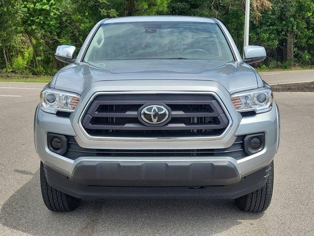 used 2023 Toyota Tacoma car, priced at $35,993