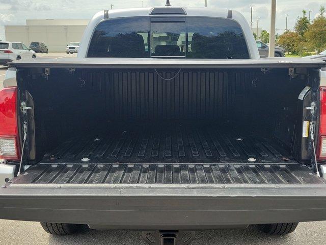 used 2023 Toyota Tacoma car, priced at $35,993