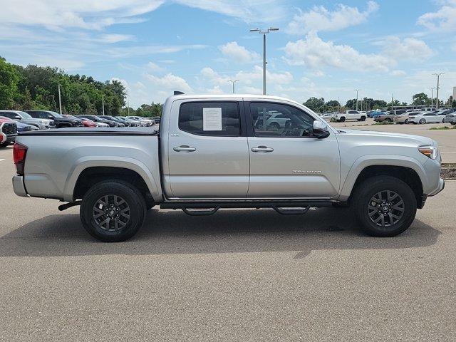 used 2023 Toyota Tacoma car, priced at $35,993