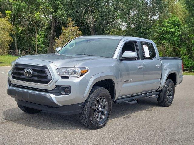 used 2023 Toyota Tacoma car, priced at $35,993