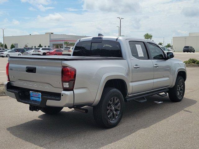 used 2023 Toyota Tacoma car, priced at $35,993