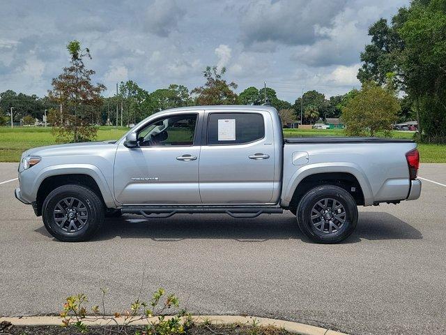 used 2023 Toyota Tacoma car, priced at $35,993