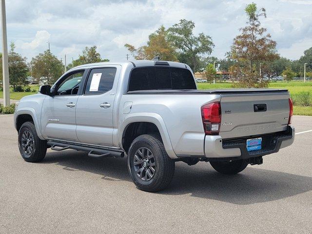 used 2023 Toyota Tacoma car, priced at $35,993