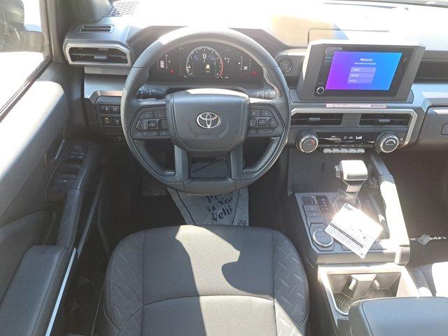 new 2025 Toyota Tacoma car, priced at $42,151