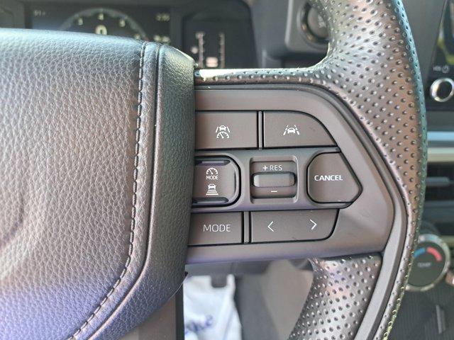 new 2025 Toyota Tacoma car, priced at $42,151