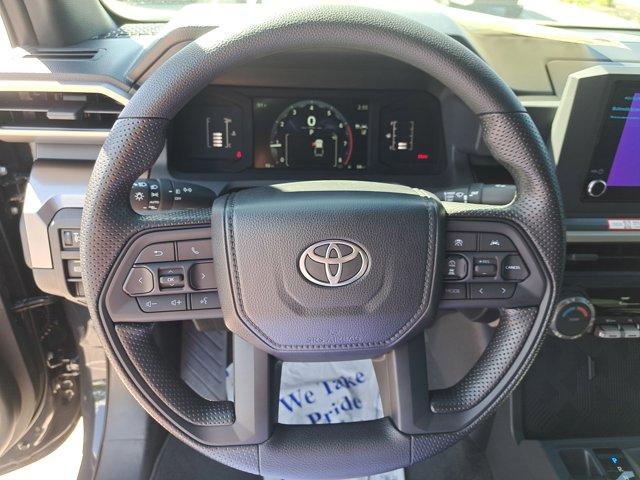 new 2025 Toyota Tacoma car, priced at $42,151